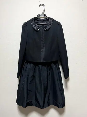 새상품급 TOBECHIC 투 비 시크 비쥬 셋업 원피스