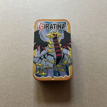 포켓몬 기라티나 쁘띠 캔 컬렉션