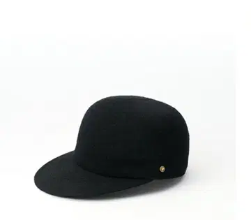 Nine Tailor 블랙 헌팅 캡 프리 사이즈