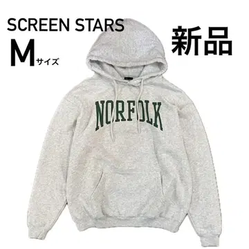 SCREEN STARS 칼리지 후디 새상품