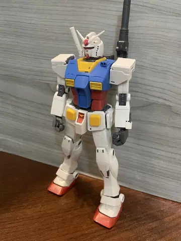 MG 오리진 건담 정크 완성품