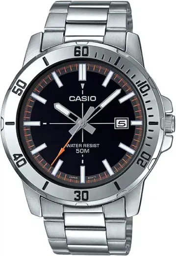 CASIO 손목시계 블랙