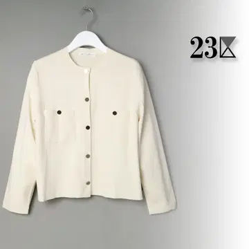 690* 새상품 이번 시즌 23구 컴포트 스트레치 니트 가디건 38