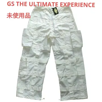 GS THE ULTIMATE EXPERIENCE 테크노 카고 팬츠