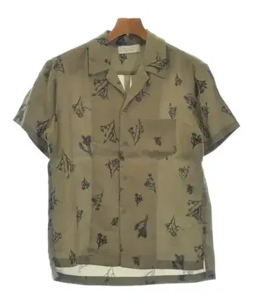 JOHN ELLIOTT 캐주얼 셔츠 남성용