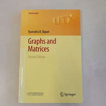 Graphs and Matrices