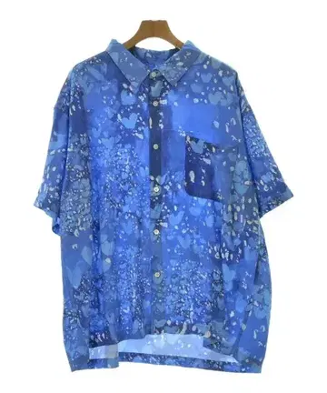 PORTER CLASSIC 캐주얼 셔츠 남성용