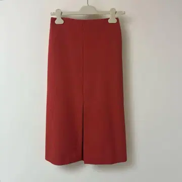 질 샌더 롱 스커트