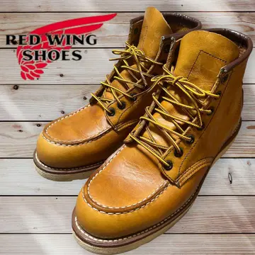 RED WING SHOES 아이리쉬 세터 875 워크 부츠