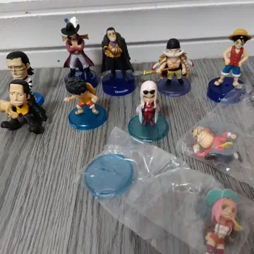 원피스 피규어 세트 모음 판매