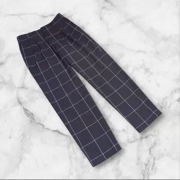 [매킨토시 철학] (36) 슬랙스 테이퍼드 앵클 기장