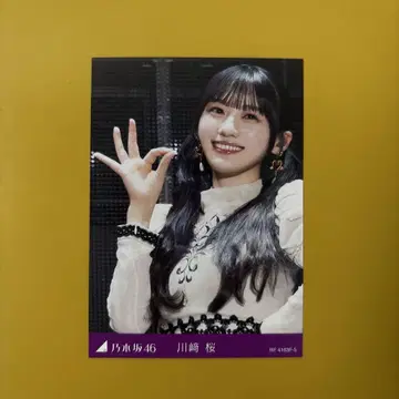 노기자카46 요다 유키 졸업 콘서트 카와사키 벚꽃 트레이딩 카드