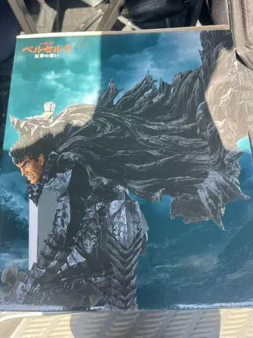 베르세르크 피규어 A상 갓츠