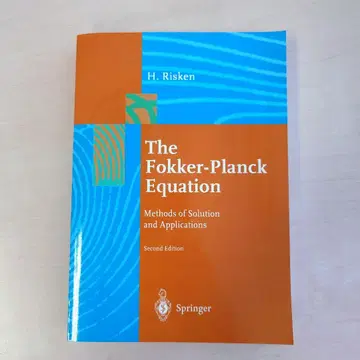 The Fokker-Planck Equation