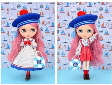 [ 미개봉 새상품 ] CWC 한정판 네오 브라이스 [ 세일링 도미니크 ]