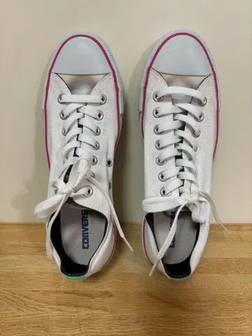 컨버스 POPPER OX 1R127 27cm 화이트