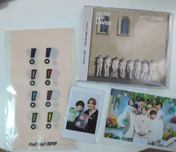 Hey! Say! JUMP 굿츠 세트