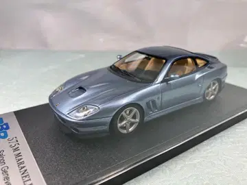 BBR 페라리 575M 마라넬로 2002년 제네바 모터쇼