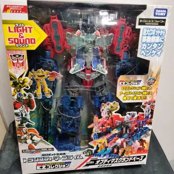 트랜스포머 프라임 EZ 컬렉션