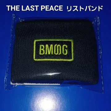 THE LAST PEACE 라스피 리스트 밴드 새상품
