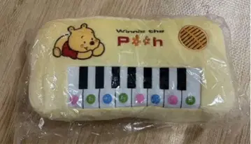 푸우 피아노형 완구