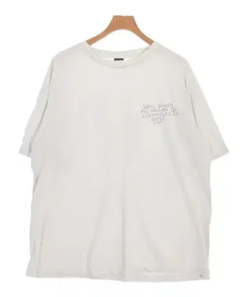 SAINT MICHAEL 티셔츠 남성용