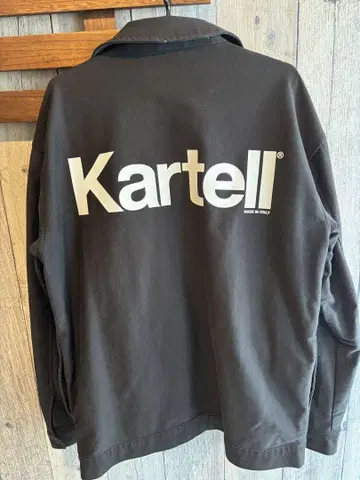 ZARA Kartell 블랙 자켓