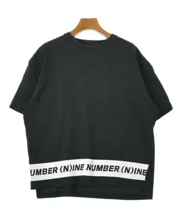 NUMBER (N)INE DENIM 티셔츠 남성용