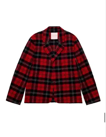 시몬 로샤 H&M 코튼 자켓