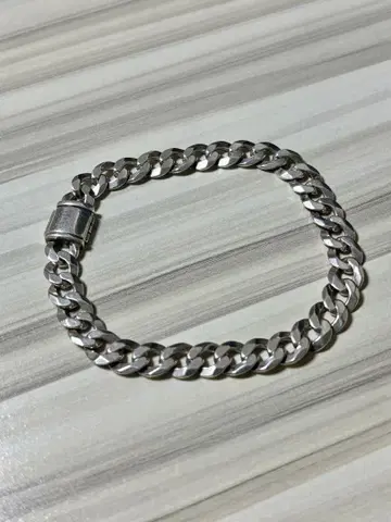 이탈리아 실버 925 팔찌 키헤이