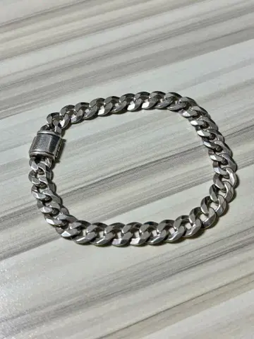 이탈리아 실버 925 팔찌 키헤이