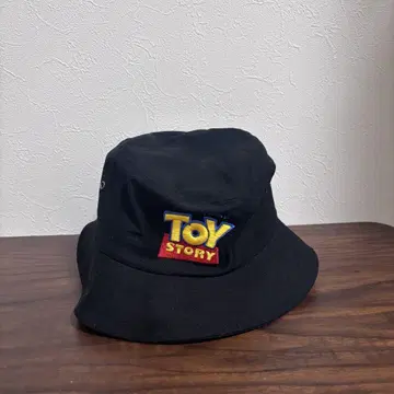 TOY STORY 버킷햇 블랙
