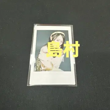 큐루링 해봐 시마무라 우타 랜덤 폴라로이드
