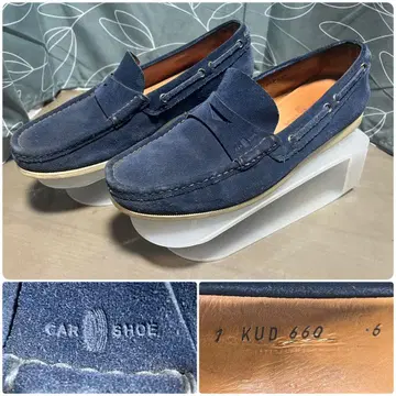 CAR SHOE 오리지널 스웨이드 드라이빙 슈즈