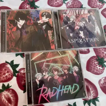 CARNELIAN BLOOD 카네브라 드라마 CD