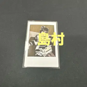 큐르링 해봐 시마무라 우타 랜덤 폴라로이드