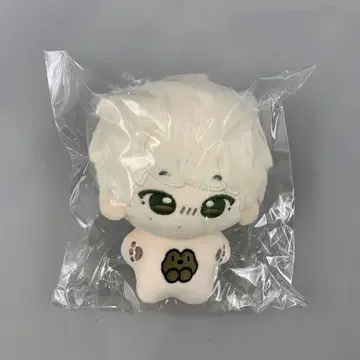 10cm 민하오 봉제 인형 SEVENTEEN THE8 서명호 0420