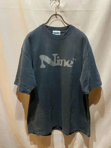 9090 Dot Nine Logo Tee