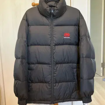 Ecko Function 에코 팬 다운 자켓 LL 블랙