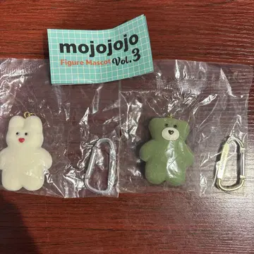 mojojojo 피규어 마스코트 Vol.3 페어