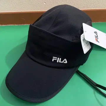 FILA 3WAY 캡 블랙