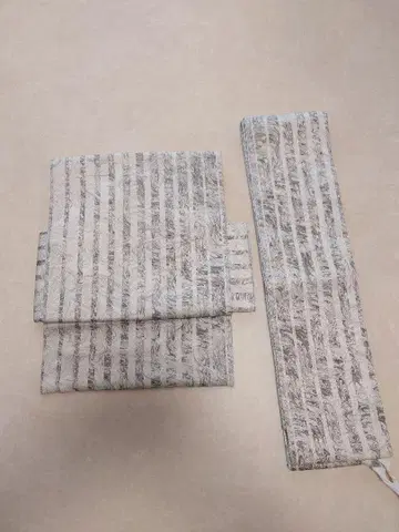 기모노 만들기 오비 이부식 순수 실크