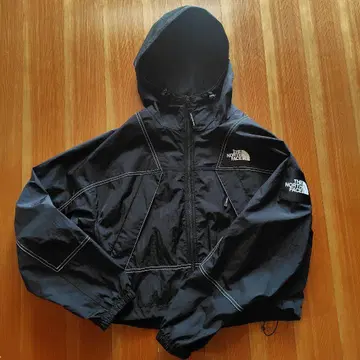한국 구매품! THE NORTH FACE 블랙 마운틴 후드티