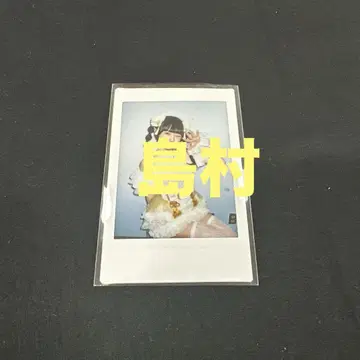 큐루링 해봐 시마무라 우타 랜덤 폴라로이드