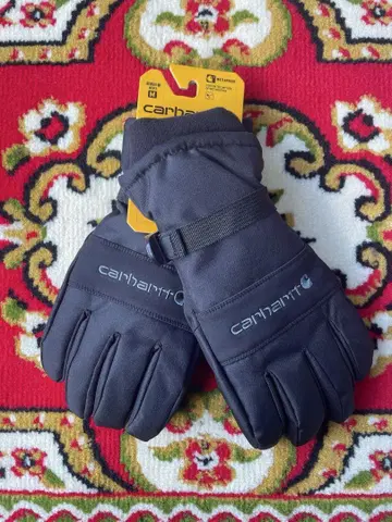 Carhartt 칼하트 장갑 그로브 블랙 블랙 M 아메카지
