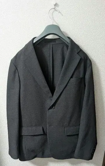 UNIQLO 감동 자켓 명작 다크 그레이 M 사이즈 1회 착용