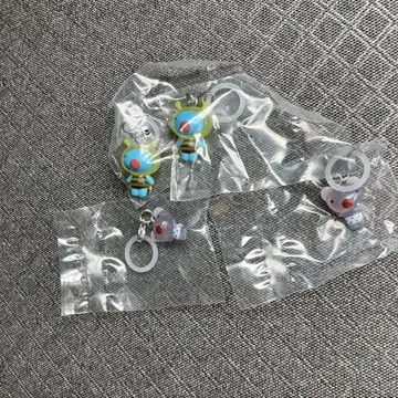 웃카리 페네로페 메지루시 액세서리 4점