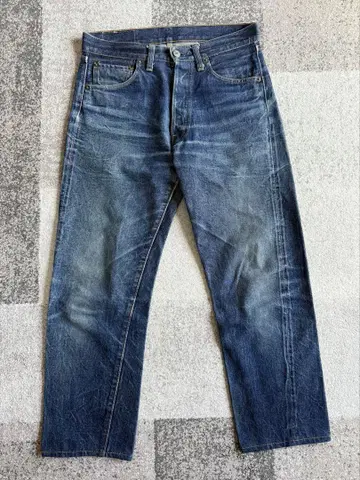 DENIM 교토 드님 스트레이트 데님 W30