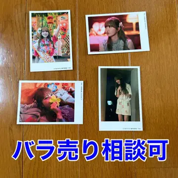 아야히로 2 인스턴트 카메라풍 카드 채향이 세트