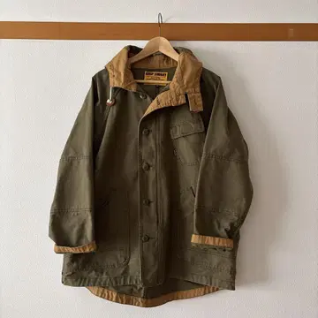 GRIP SWANY 자켓 카키 남성용 M 사이즈